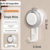 Kitchen Suction Cup No-Drill Wall-Mounted Spice Rack