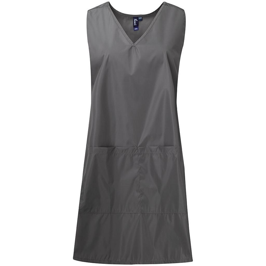 Premier Womens/Ladies Wrap Around Work Tunic