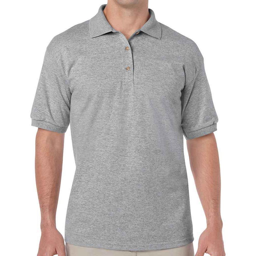 Gildan Mens DryBlend Polo Shirt