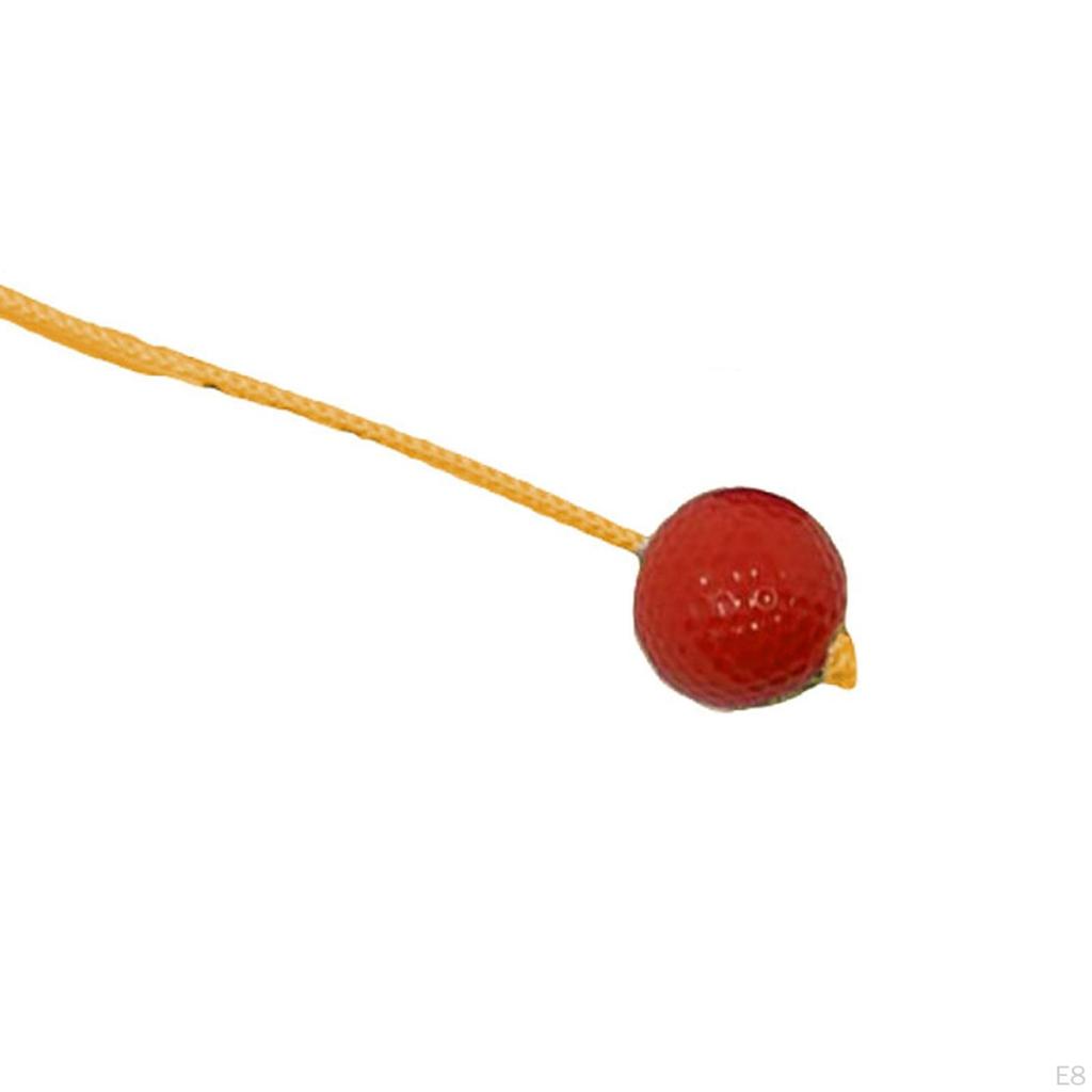 42mm Ladder Balls for Golf Tossing Activities Indoor Outdoor