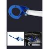 Stabilizer Bar 2009-24 for Mitsubishi Outlander Tension Rod Engine Compartment Aluminum Magnesium Alloy Strut Bar Sway Bar Link