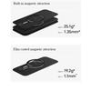 Benks Carbon Fibre Case For iPhone 17 Pro Max Kevlar Wireless Charging Back Cover Case for iPhone 17 Pro