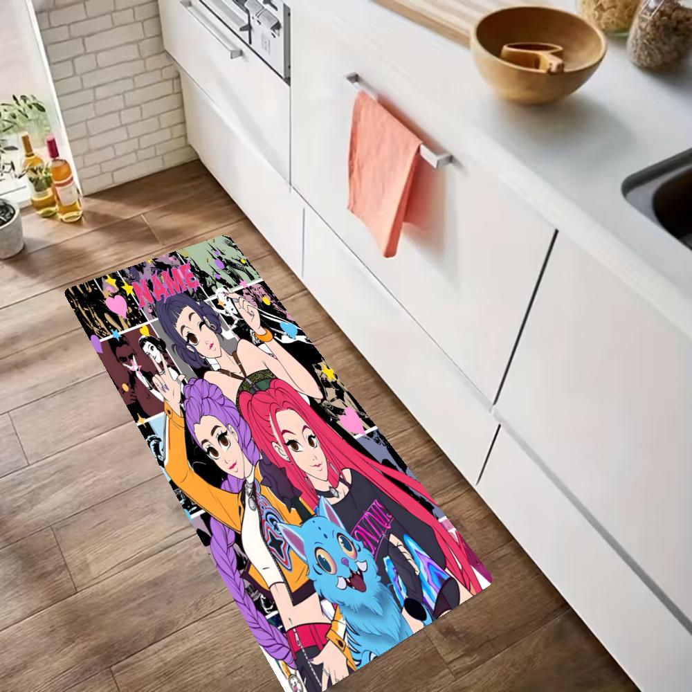 Hunters Customize Your Name Kitchen Rug Runner Rug Laundry Mat Hallway Entryway The Best Gift Choice