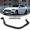 Coolant Pipe Hose Line For Mercedes C E W204 A207 W212 A2048307496