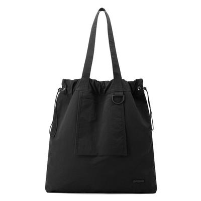 Harujio Large Tote Bag for Women, A3 Size, Lightweight, Large Capacity, Day Bag, Perfect for Travel, Commuting, School, Sports, Hobbies, Fans, Nylon
