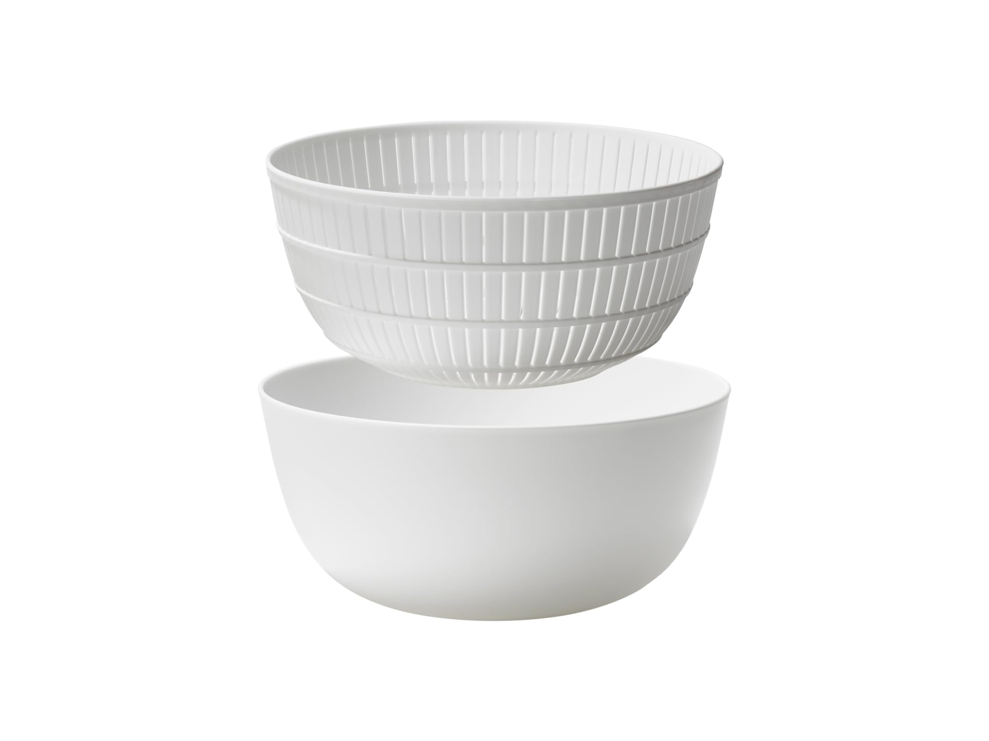 

Colander a resin colander and bowl that can also be used to rinse approximately x approximately x Made in Also suitable for draining hot and cold белый