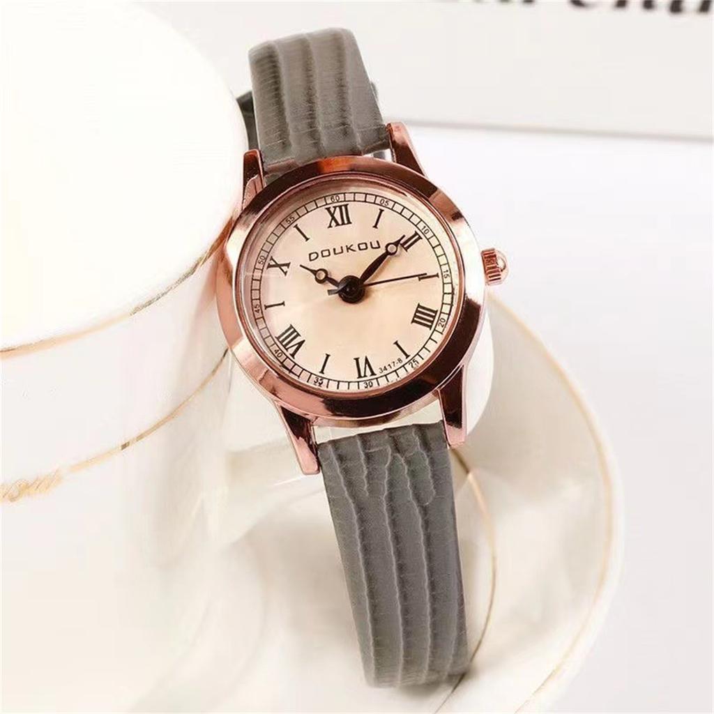 Women Fashion Leather Watch
