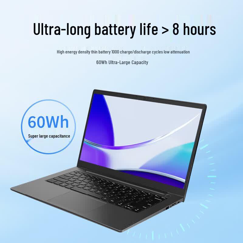 Lenovo KaiTian N60z G1d 14-inch Xinchuang Laptop (CN version)