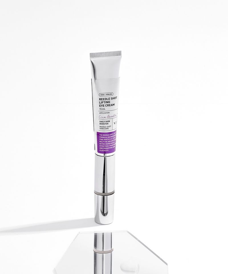 VT Riddle Shot Lifting Eye Cream 15ml (Ultra-fine Vibration Eye Cream)