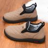 Fleece Warm Shoes, Waterproof Cotton Shoes, New Casual Cotton Shoes for Women