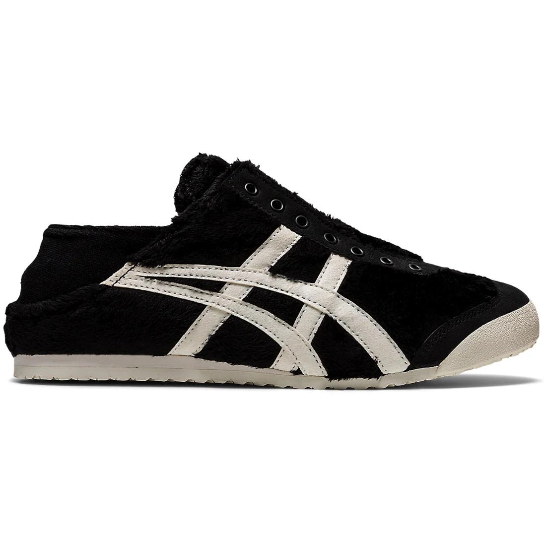 

Кеды Onitsuka Tiger Mexico 66 Paraty Черные Кремовые(1183B601-001) 37.5