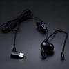 3.5mm/Type C in Ear Single-Side Earphones Mono Earbud Corded Headsets Headphone Single Side for MP3 MP4 Mobile Phones Notebook