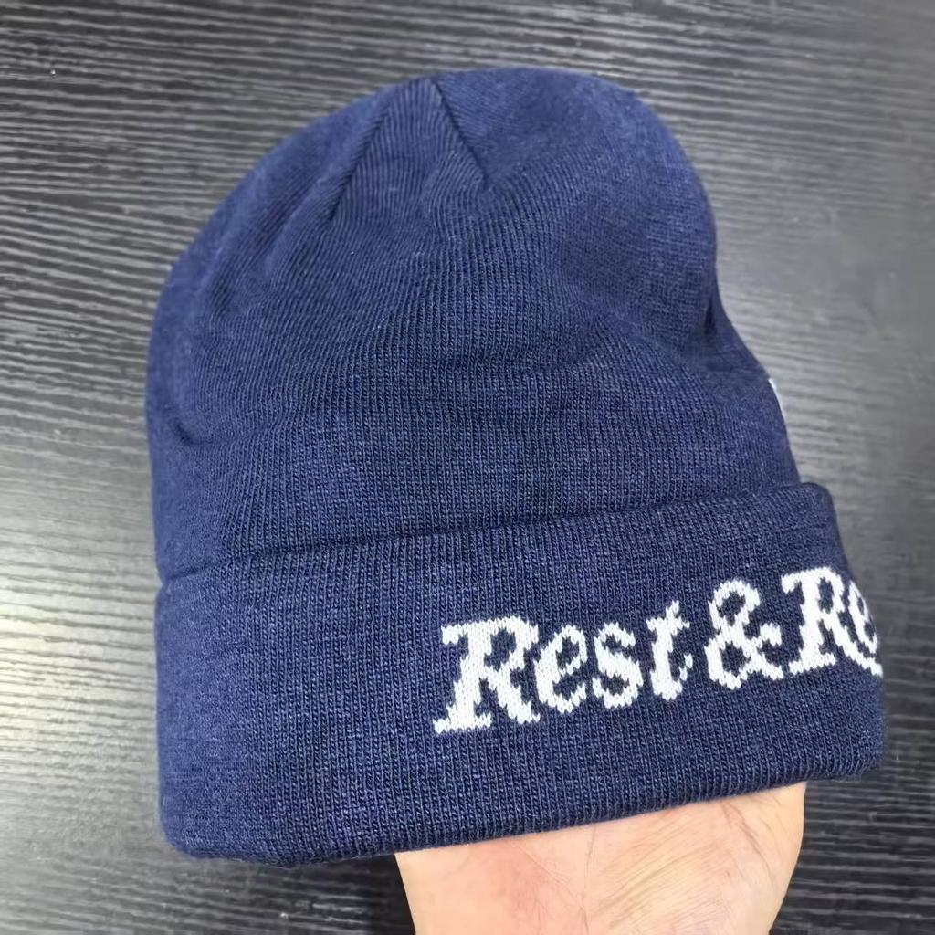 Zhao Lusi-Inspired Unisex Knitted Wool Beanie – Autumn/Winter Casual Style