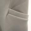 ANAYI Bonding Hooded coat 36 gray Women Used