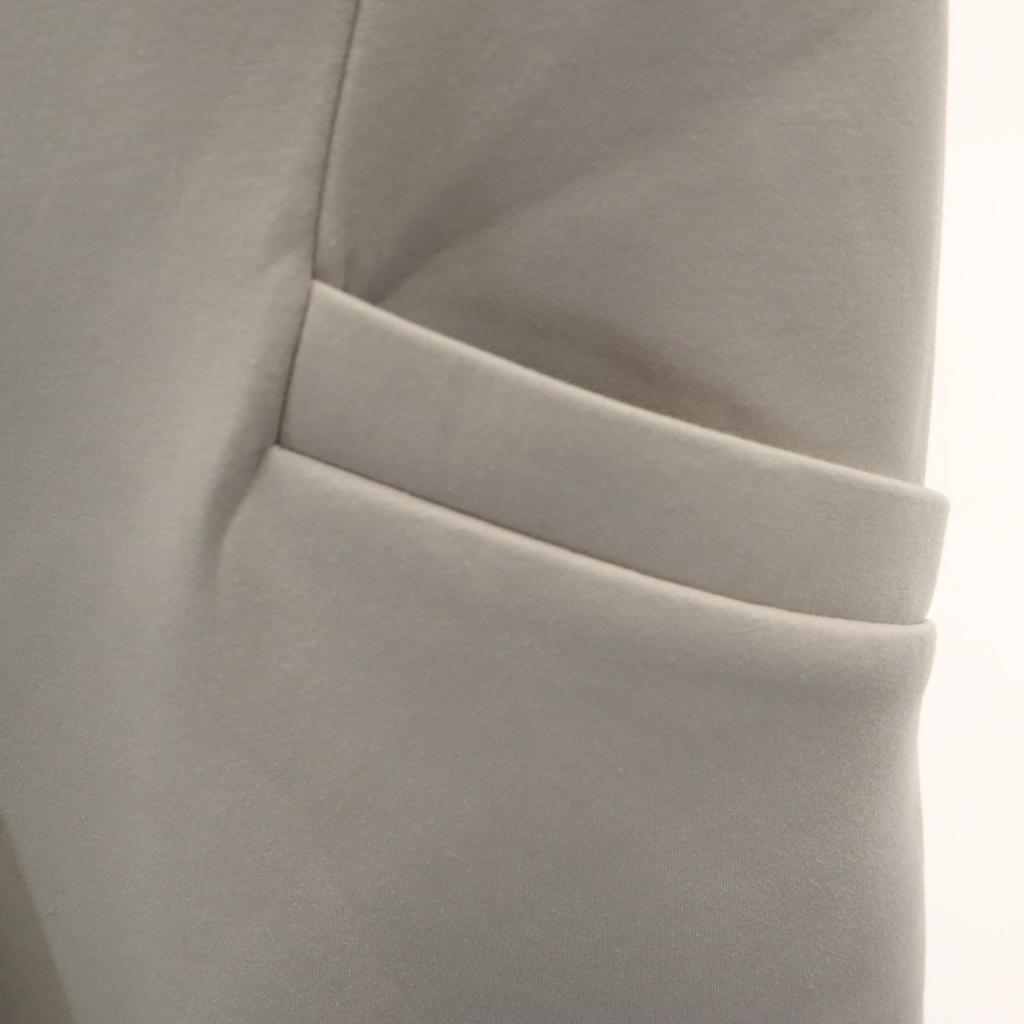 ANAYI Bonding Hooded coat 36 gray Women Used