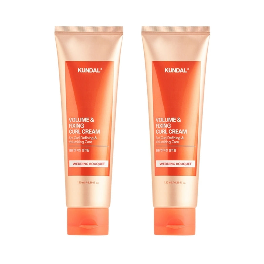 Kundal Volumen & Fixierende Lockencreme Wedding Bouquet 130ml*1St./2St.