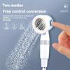 1pc Versatile Electric Camping Shower-5V 2A, Quick Portable Outdoor Hygiene System-Watering, Pet Wash, Car Clean, for Hiking & More