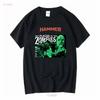 Hammer The Plague of the Zombies Horror Movie T-shirt