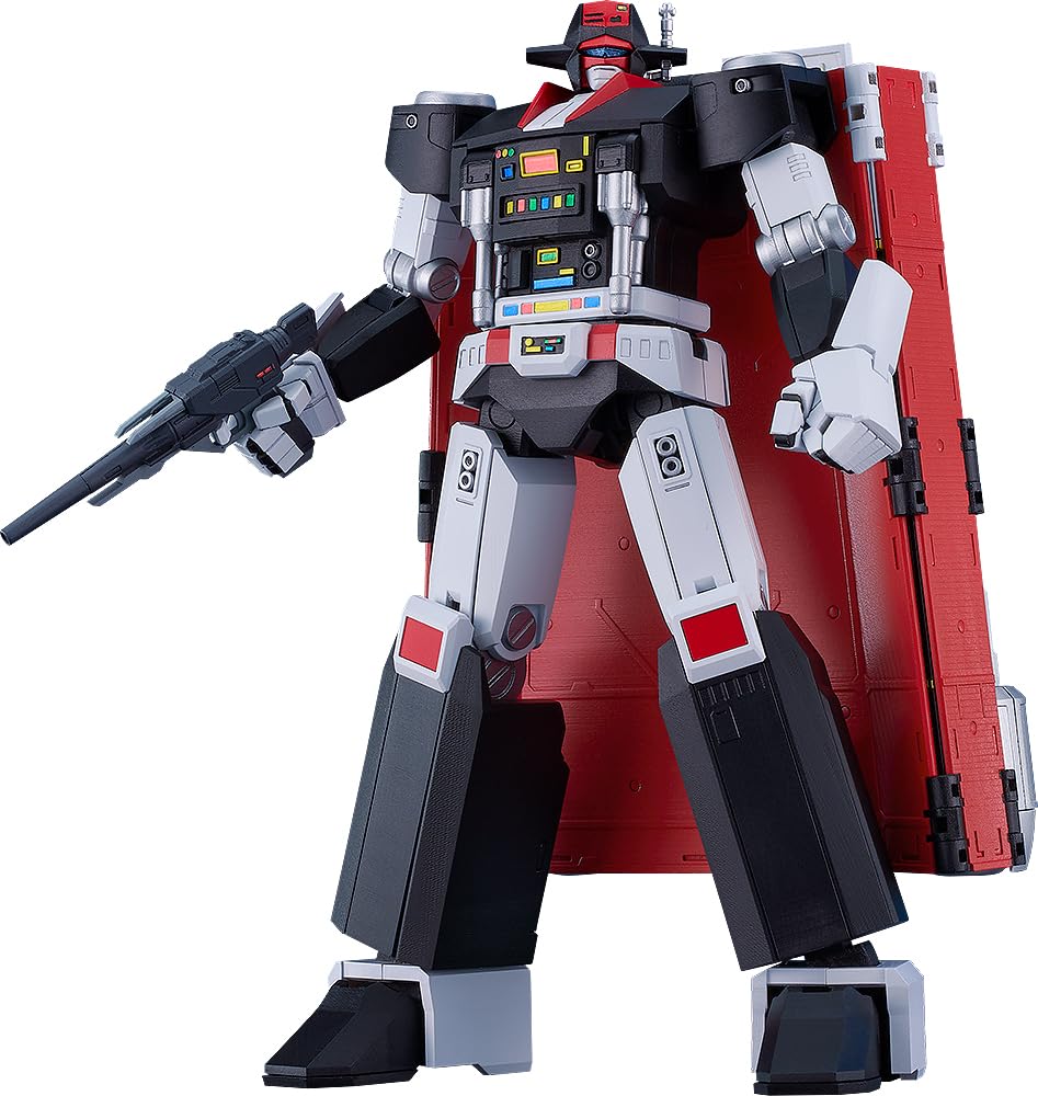 Good Smile Company MODEROID Bishamark Star Gunners Action Figure