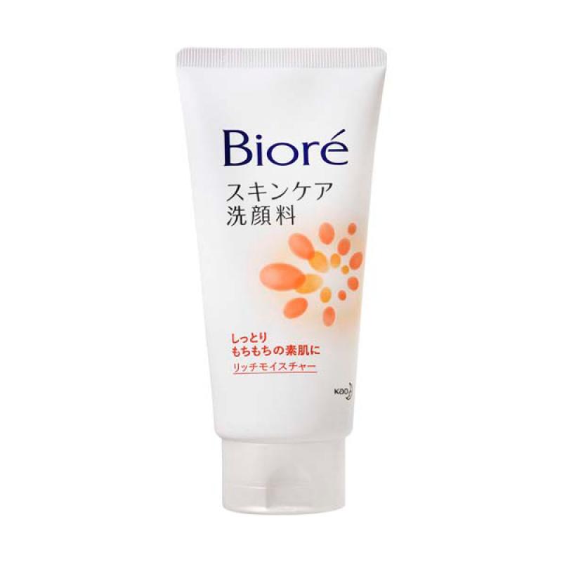

Biore Richmoisture Засіб для вмивання