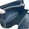 Louis Vuitton M63852 Epi Zippy Organizer Long wallet Zip Around Long Wallet