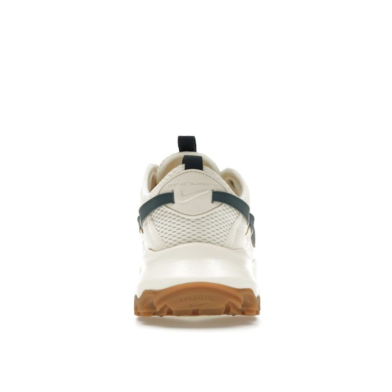 Nike  TC 7900 Pale Ivory Armory Navy Women Sneakers Cream Gum-Light-Brown DD9682-103