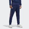 adidas Real Travel Pants Men Sportswear Bottoms Navy FR3876