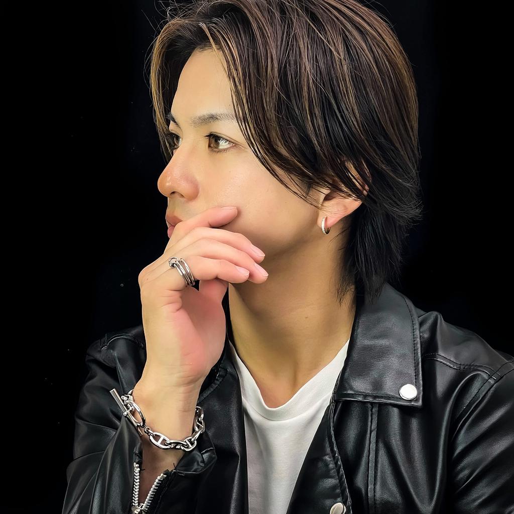 Bransoletka łańcuszkowa Bransoletka łańcuch kotwiczny Bransoletka Srebrna Stal chirurgiczna 316L [Lucliss] Męska