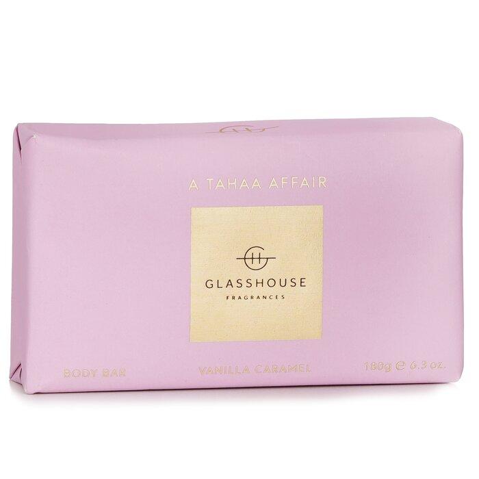 GLASSHOUSE Taha'a Affair Body Bar (Vanilla Caramel)