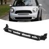 Front Bumper Upper Center Grille 51119808100 Medium Radiator Grill for Mini R60 Countryman JCW Cooper S R61 Paceman