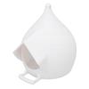 Rainproof Hanging Bird Feeder Outdoor Hanging Wild Bird Bird Feeder for Garden Patio Lawn Backyard