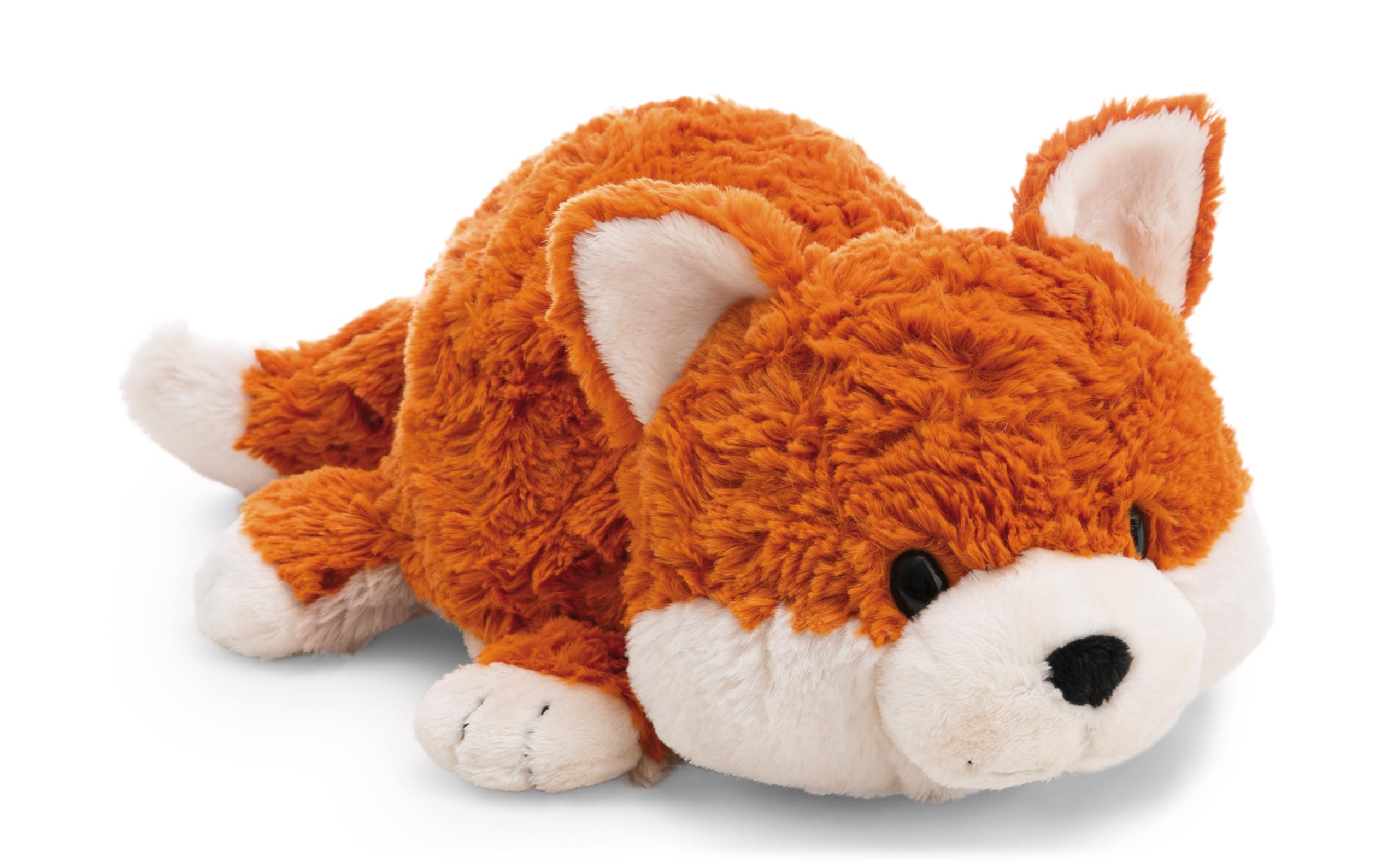 NICI Twistimals Rabbit Fox Plush Toy 2-in-1 & (25cm) коричневый