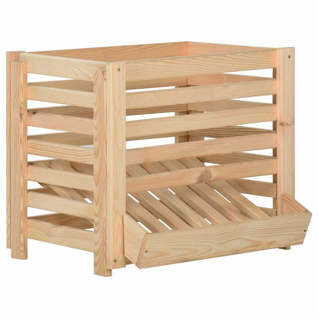 Kartupeļu uzglabāšanas kaste 60 x 40