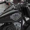 Metal Decorative Logo Motorcycle Car Stickers for Harley Davidson Car Sticker Badge Accessories
