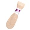 10Pairs Ultra-thin Crystal Silk Tube Socks Flower Silk Sheer Socks Women Invisible Socks  Summer