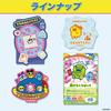 [BANDAI] Tamagotchi Die-Cut Sticker Set 3 (Box of 20)
