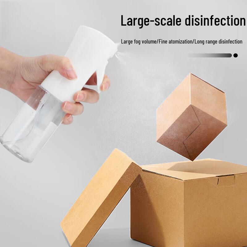 Boyiduo 500ml Ultra-Fine Mist Spray Bottle