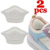 2/20pcs Insoles Patch Heel Pads for Sport Shoe Adjustable Size Feet Pad Pain Relief Cushion Insert Insole Heel Protector Sticker