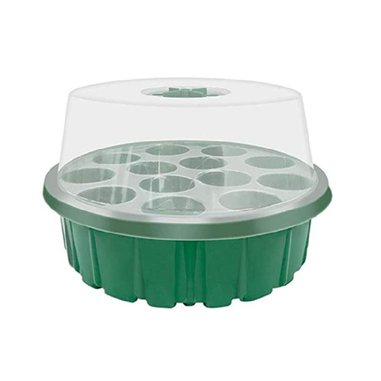 Growing Box Vegetable Sprout Hydroponic Tray Garden Supplies
