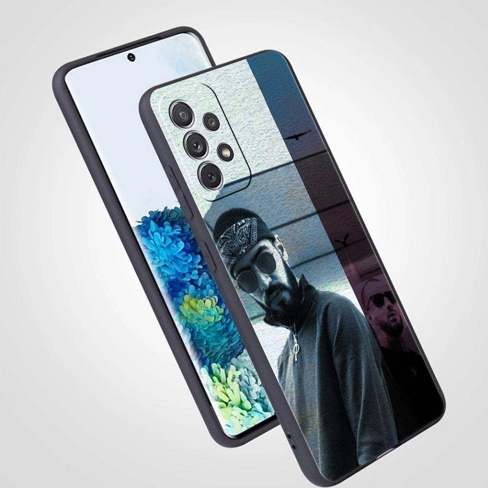 MiyaGi Andy Panda Phone Case For Samsung Galaxy A13 A51 A71 A41 A31 A21S A11 A01 A03S A12 A32 A52 A22 A23 A33 A53 A73 5G Cover