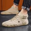 Men Shoes Winter Casual Shoes Lace Up Boots For Man Outdoor Shoes For Man