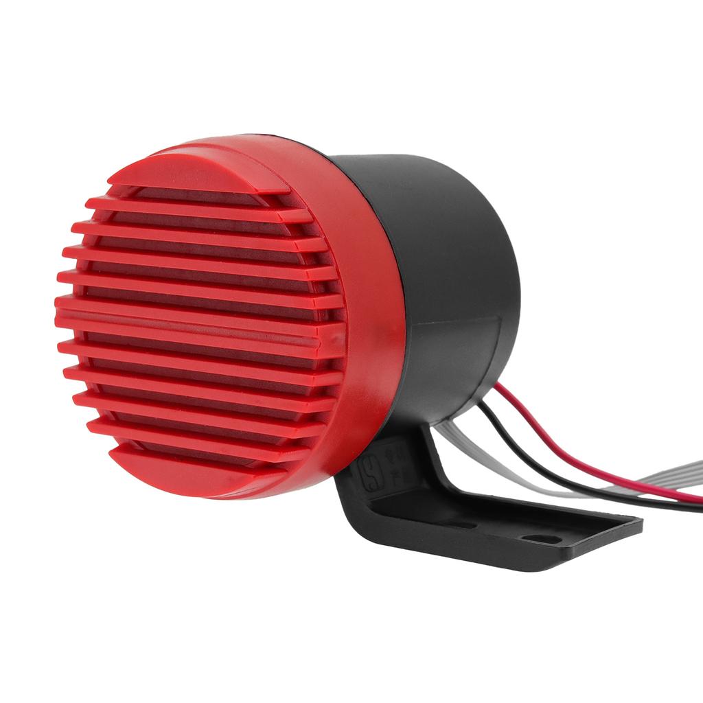 Auto Dog Barking Horn Funny Dog Barking Speaker Car Horn Reverse Alarm Warning 4 Sounds Speaker Alarm Horn Back Up Horn 12V 24V