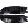Car Bumpers Lower Grilles Multifunctional Simple To Install Grid Cover Bezel for