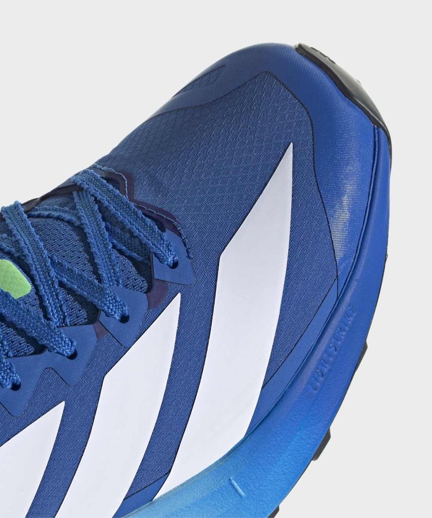 Adidas Terrex Agravic 4 M - Blue:Cloud White:Lime / Kj8875