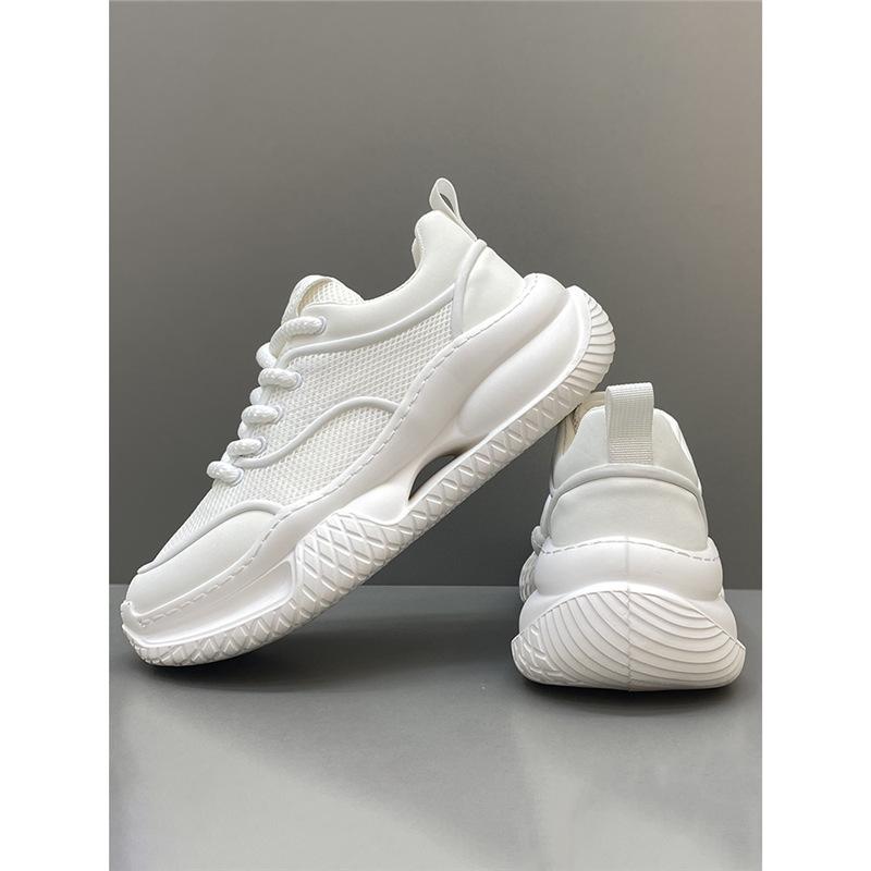 Light Luxury Summer New Breathable Sports and Leisure Shoes Platform Shoes Forrest Gump Dad Shoes
