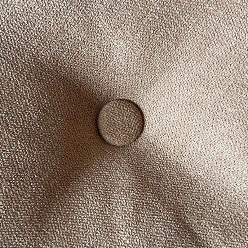 Formă rotundă pernă de scaun din in, mătase, bumbac, pernă tatami, pernă, decorarea casei, pernă moale pentru canapea mașină, șezut rotund de in