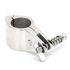 Boat Jaw Slide Hinged 316 stainless steel Jaw Slide Marine Hardware Fitting