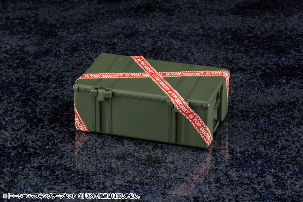 Kotobukiya Caution Masking Tape Set C 5mm X 3M MB63 M.S.G