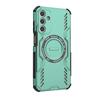 Funda Heat Dissipation For Samsung Galaxy A15 5G Case Samsung Galaxy A15 A25 A35 A55 5G Cover Magsafe Wireless Charge Cover