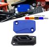 Motorcycle CNC Hand Brake Pump Gasket Hydraulic Clutch Cover For KTM XC XCW XCF SX SXF EXC EXCF TPI 6D SD 125-500 2017-2023 2024